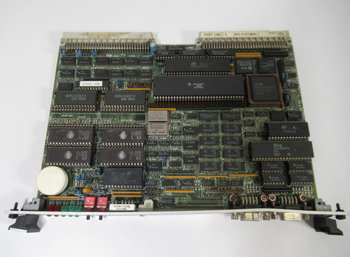 Themis TSVME110-3 VME CPU Board LED Indication SHELF WEAR USED