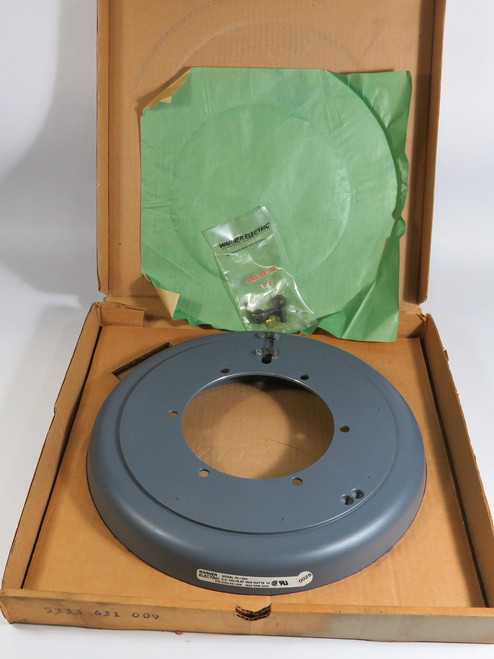 Warner Electric 5333-631-009  PC Series 90VDC 34W 3000RPN NEW