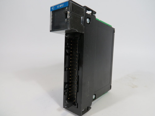 Allen-Bradley 1756-IB32 Ser. B F/W 3.5 DC Input Module 32PT NO TERMINAL USED