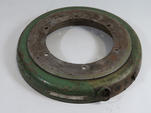 Warner Electric 6781-B1 Magnetic Clutch Brake 6-3/8" BD 12-1/4" OD USED