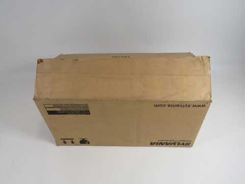 Sylvania CF26DD/835 Dulux D Compact Fluorescent Bulb 26W 50-Pack NEW