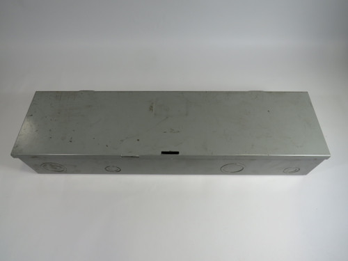 Bel Splitter 125A 24x6.5x4.25" Shelf-wear NOP