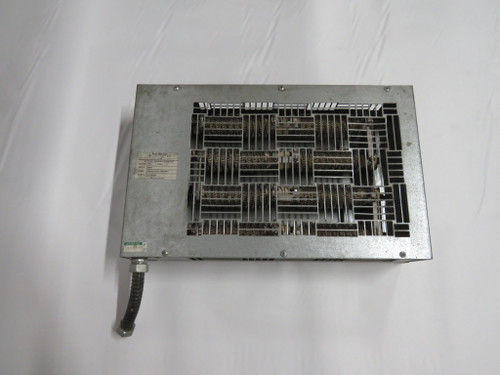 Post Glover T117R2K88 Braking Resistor 2880W 117Ohm USED