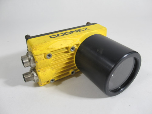 Cognex 825-0209-1R-A In-Sight 5110-01 Vision System 821-0034-IR Rev B USED