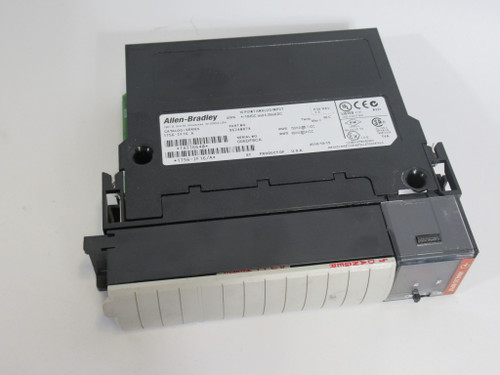 Allen-Bradley 1756-IF16 Series A Analog Input Module 16Pt F/W 1.5 USED