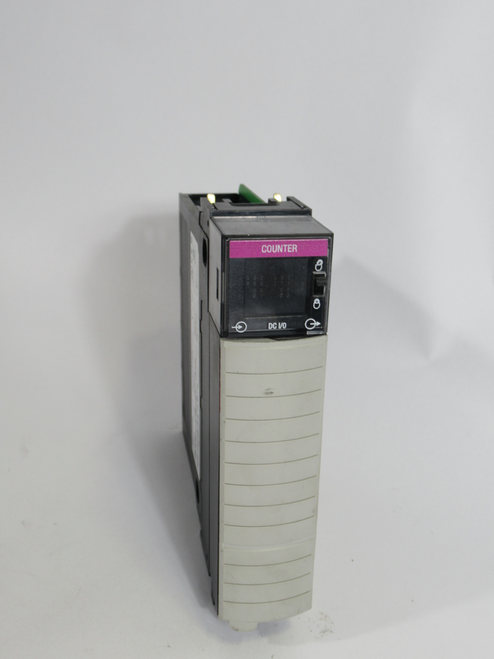 Allen-Bradley 1756-HSC Ser B High Speed Counter Module 10000033115/01Ver USED