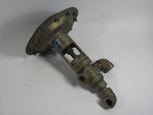 Valv-Trol D-3902 3 -Way/2 Position 500 psi Valve 1/2" USED