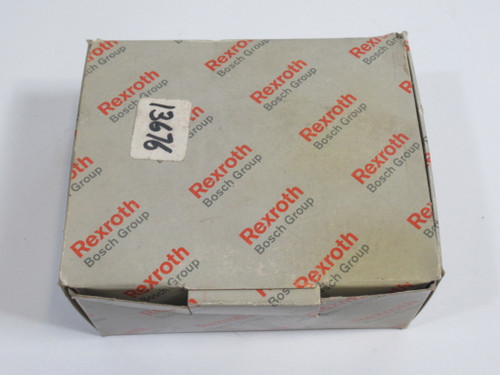 Rexroth R162279320 Pneumatic Ball Runner Carbon Steel NEW