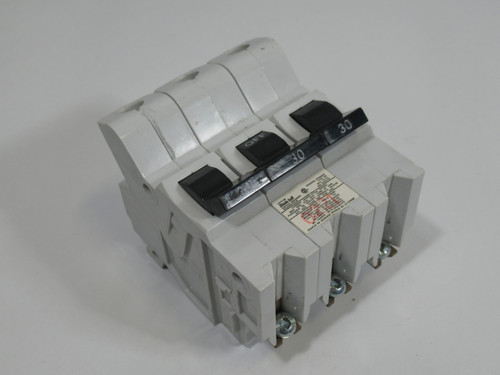 Federal Pioneer NB3P30 Bolt-On Circuit Breaker 30A 120/240V SHELF WEAR USED