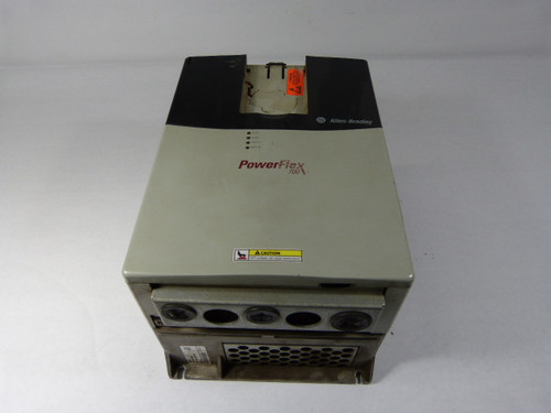 Allen-Bradley 20BE022A0AYNAND0 AC Drive 600V 20HP 3PH  USED