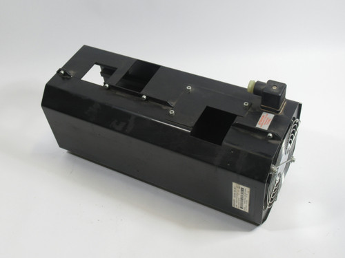 Indramat LEM-AB090X241 Cooling Fan Unit 115V 50/60Hz 0.53/0.49A USED