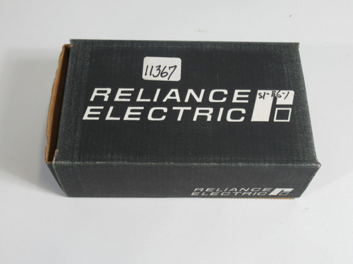 Reliance Electric 419904-4T Carbon Motor Brush 8-Pack NEW