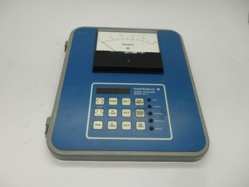 Montalvo SC-1 Digital Controller Door Cover USED
