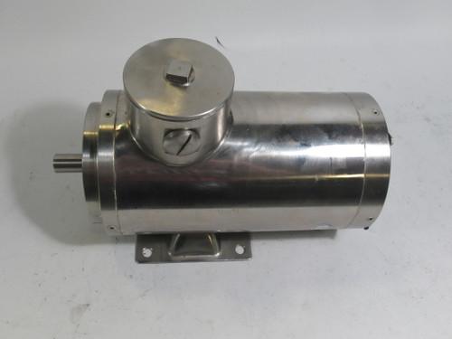 MaxMotion 1HP 1750RPM 230/460V 802 3ph 2.9/1.45A 60Hz USED