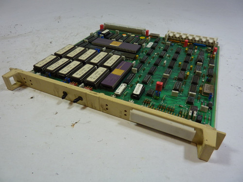ABB DSPC-157 Expandable Servo Mainboard  USED