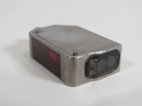 Omron E3ZM-T66-L Photoelectric Sensor 10-30VDC 20mA 15m *Dented* USED