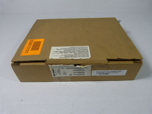 Fanuc IC697CPU772G Processor Module  USED