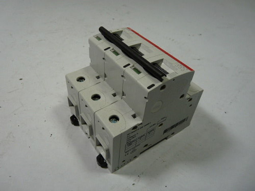 ABB S803PV-S80 Circuit Breaker 80 Amp 2P S800  USED