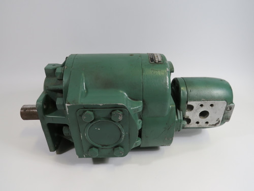 Lifco Hydraulics SO-1311 Hydraulic Pump 2-7/8" Bore USED