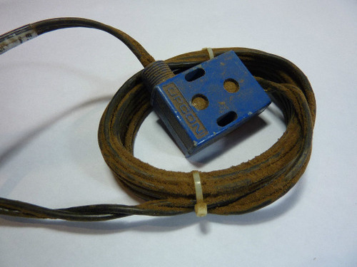 Eaton 1470A-6501 Photoelectric Head Range 15-23FT Alt P/N: 101986 USED