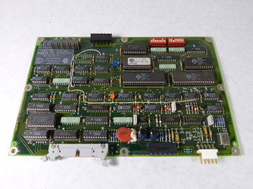 Allen-Bradley 1771-R10 Remote I/O Interface Card  USED