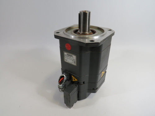 Siemens 1FK7083-5AH71-1FA5 Synchronous Servo Motor 6000/4500RPM 302V USED
