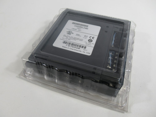 Fanuc IC693MDL240G Input Module 120VAC 16PT NEW