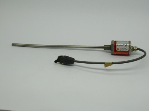 Temposonics GHS0100URB12DE4 Linear Position Sensor  USED