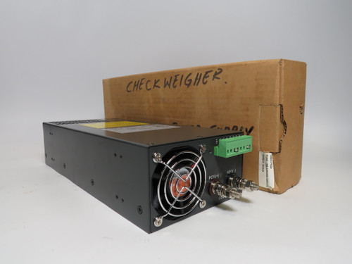 V-Infinity VSCP-800-24 Power Supply 100-120/200-240V 5A 1Ph 50/60Hz NEW