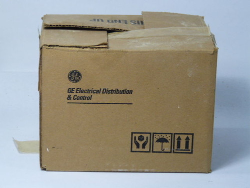 General Electric SRBA120A10A Smart Relay Block 120V 50/60Hz   NEW