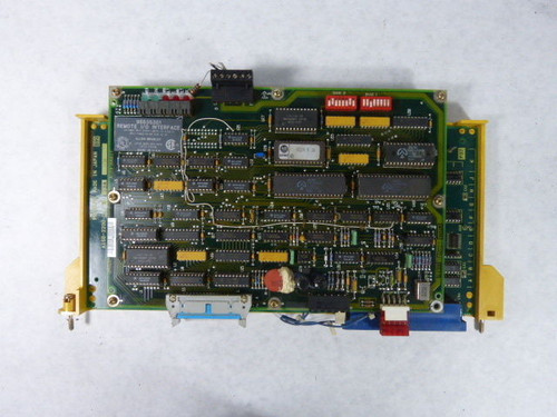 GE Fanuc A16B-2200-0431/03A Remote I/O Mother Board  USED