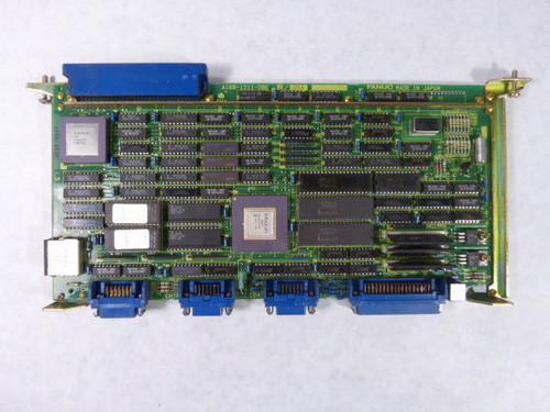 GE Fanuc A16B-1211-0860/05A CPU Memory Board  USED