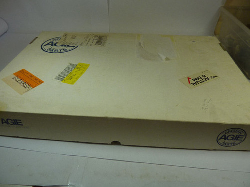 AGIE BAB-13 630212.9 Extension Back Board NEW