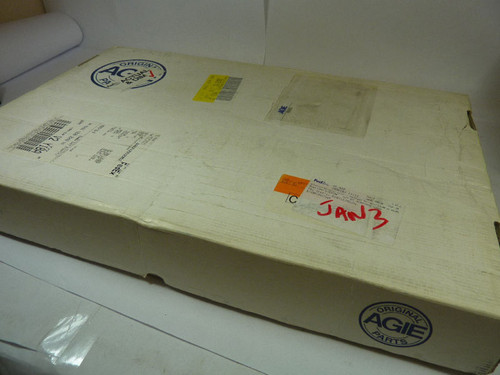 AGIE BAB-03 616.361.2 Extension Back Board NEW