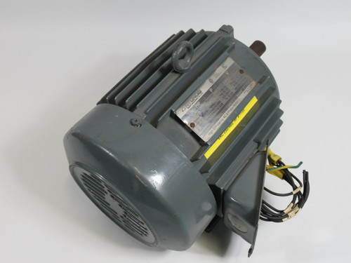 Hyundai AC Motor 2HP 1725rpm 208-230/460V 145T TEFC *No Cover on Box* USED