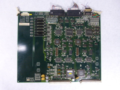 Kawasaki 50999-1563R21 1GE-52 Robotic Control Board  USED