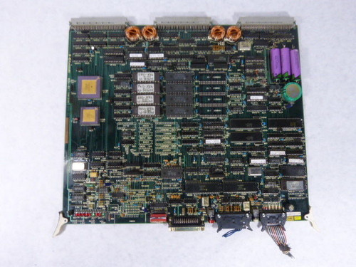 Kawasaki 50999-1091R15A 9ZA-51 Robotic Control Board  USED