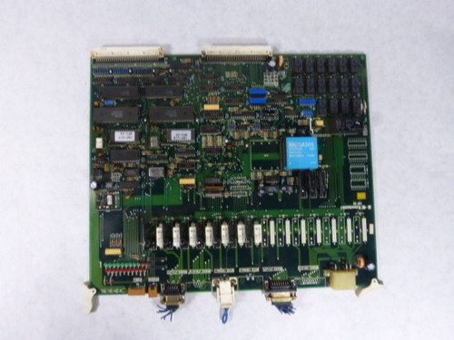 Kawasaki 50999-1384R03 1BP-55 Robotic Control Board  USED