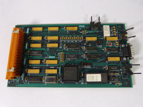 Boston Digital 13D087 Control Panel Interface Board  USED