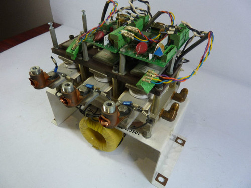 Albertronics CAN11ISM18J-3RN SCR Module Unit  USED