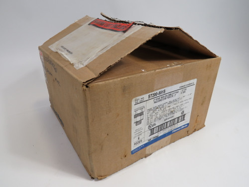 Thomas & Betts ST200-551S 2" Teck Cable Fitting Box of 5 NEW