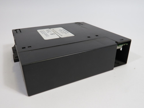 GE Fanuc IC693CPU341L CPU Module MISSING COVER PIECE USED