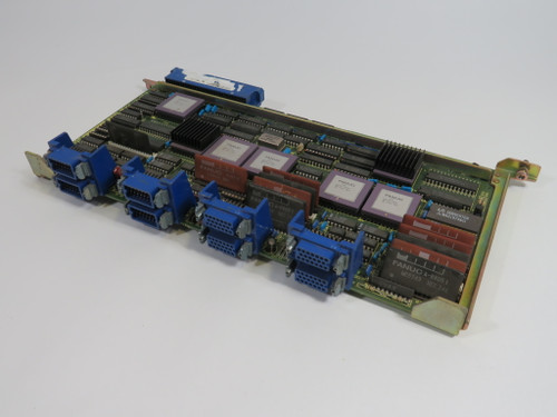 Fanuc A16B-1211-0060/10C Axis Control Board SHELF WEAR USED