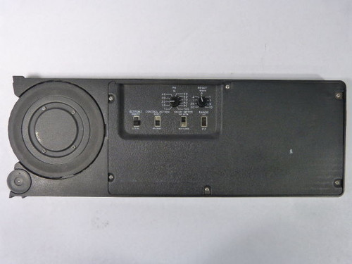 Fisher Controls TL101 Process Controller Range 0 - 75  USED