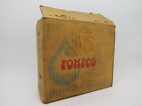 Pompco OJ7-100-SW Shallow Well Ejector Kit MISSING HARDWARE/SHELF WEAR NEW