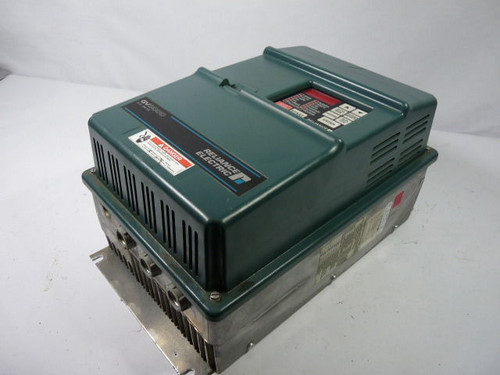 Reliance Electric GV3000-20V4250 Drive 380-460VAC 27A 20HP USED