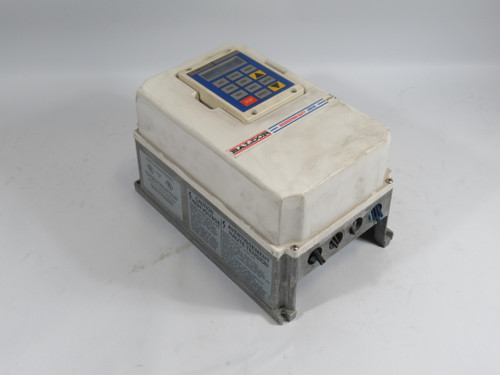 Baldor SP2804027 Washdown VFD Drive 575VAC 3ph 0-400Hz 9/11A  USED
