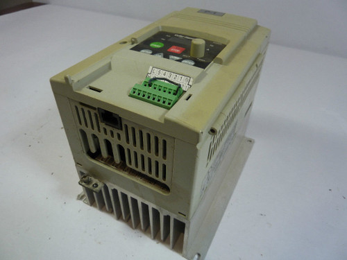 Cutler Hammer AF91AGO (G1002BG0DA) AC Drive 2HP  USED