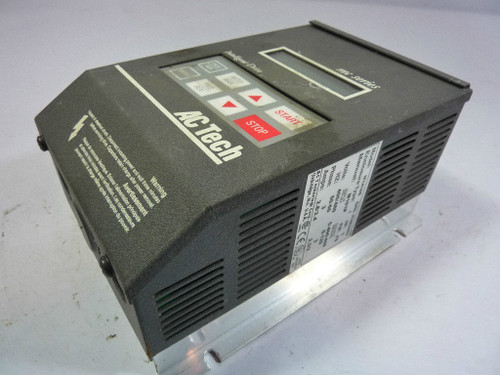 AC Tech M1410B AC Drive 1 HP 480/400V  USED