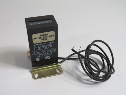 KEP KE610B 6-Digit Frequency Counter 120VAC 5VA 10CPS NOP